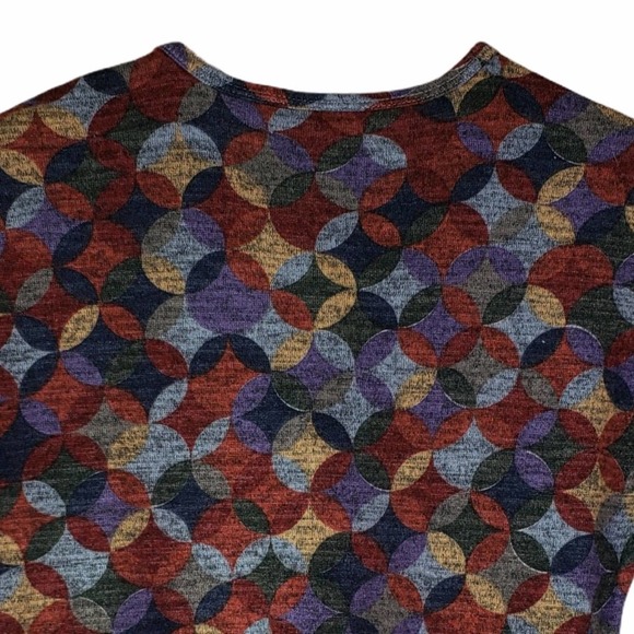 LuLaRoe Simply Comfortable Maxi Dress - Picture 8 of 10